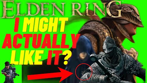 A Non Soulsborne Fan's Breakdown Of Elden Ring Gameplay Reveal