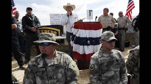 Ammon Bundy: Standoff or Showdown - American Dissonance – 2021-04-12 –