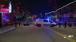 KCPD: One dead, four injured in shooting at 18th & Vine