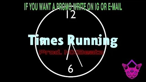 (FREE FOR PROFIT) The Kid LAROI "Times Running" Type Beat | Trap Melodic Type Beat | 2023