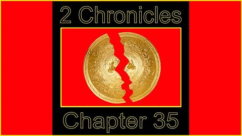 2 Chronicles 35