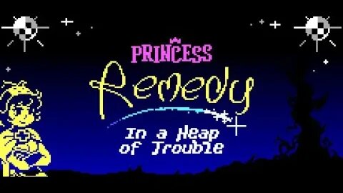 Dance with Apathetic Frog - Princess Remedy 2: In a Heap of Trouble OST