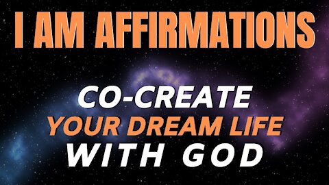 I AM AFFIRMATIONS | ❤️Love, Health, Wealth, Happiness, Prosperity💰 | Law of Attraction 2020 (LOA)