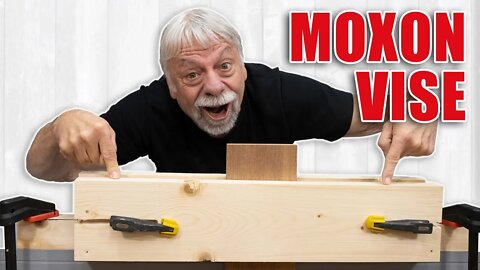 Cheapest DIY Moxon Vise Build!