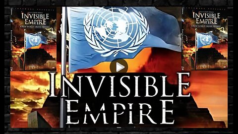 🔲🔺InfoWars Presents ▪️ Invisible Empire: A New World Order Defined