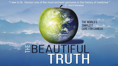 The Beautiful Truth - The World's Simplest Cure For Cancer - HaloRockDocs