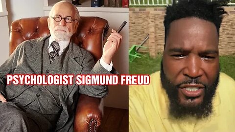 Dr Umar: Psychologist Sigmund Freud Knew The Truth (GUADALUPE)