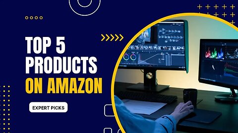 My Top 5 Amazon Product Picks | Amazon Must Haves (Prerecorded) #trending #viral #amazon