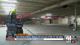 New development brings 6th dollar store to Northeast neighborhood
