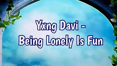 bittersweet, Yxng Davi - being lonely is fun 🎶 #chillmusic