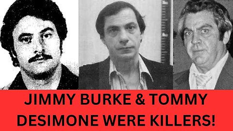 Sal Polisi On Tommy DeSimone & Jimmy Burke Being Serial Killers | Henry Hill | Goodfellas |
