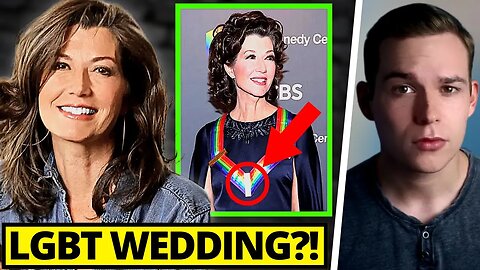 Amy Grant ENDORSES An LGBT Wedding!