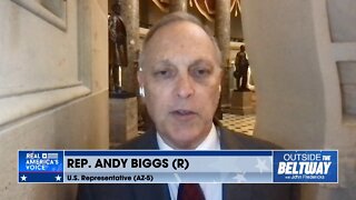 Rep. Andy Biggs Talks America First Priorities