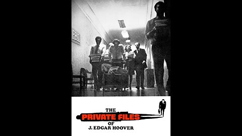 J Edgar Hoover Episode 4 Private & Confidential