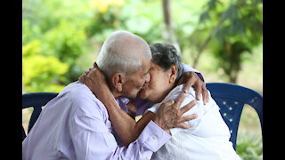 Radiografía de un beso en Bucaramanga