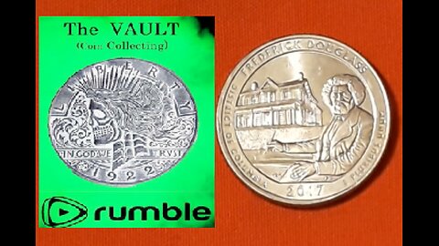 The VAULT (coin collecting) : "Bob Ross Coin Hunt" : 2024