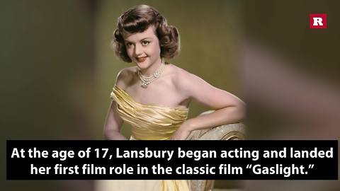 9 facts about Angela Lansbury | Rare People