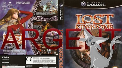 Let's Play Lost Kingdoms, FromSoftware's Forgotten Gamecube Classic