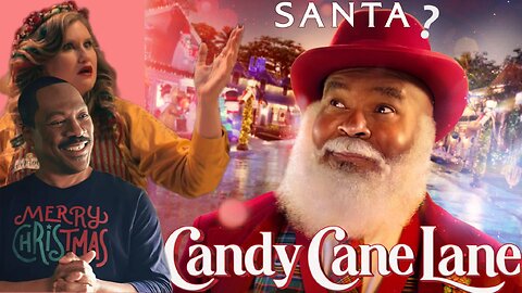 Candy Cane Lane - It’s a Black Magic Christmas