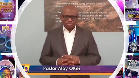 WordFest 3 2021 - Day 14 | Pastor Aloy Okei