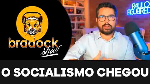 O SOCIALISMO CHEGOU! - Paulo Figueiredo Fala Sobre o Agro, MST e Socialistas