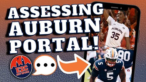 How is Auburn Doing So Far in the Spring Transfer Portal?