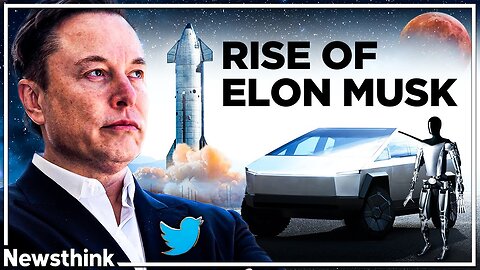 the Journey of Elon Musk (Documentary)