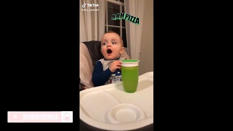 FUNNY AND CUTE KIDS ON TIKTOK COMPILATION