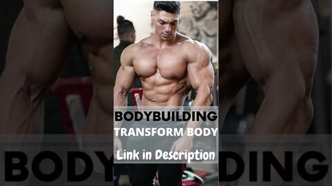 BodyBuilding Motivation - Bodybuilding motivation video - ShortToon #shorts