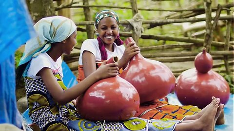 Nganizi Umucyaba by Rukundo Agnes Video