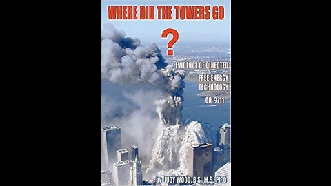 The Twin Towers were Evaporated... New Energy Technology Used !!!!! Undeniable Proof !!!