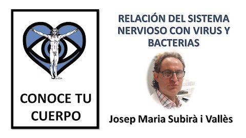 RELACIÓN DEL SISTEMA NERVIOSO CON VIRUS Y BACTERIAS