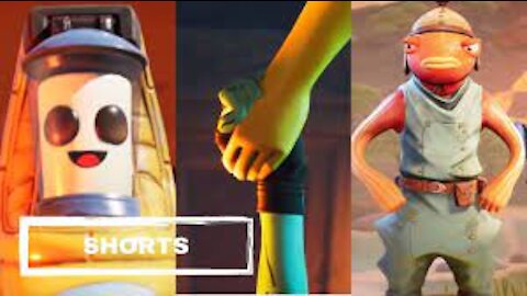 Fortnite Animated Shorts