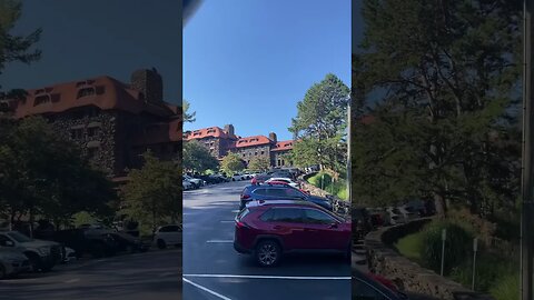 Asheville, North Carolina - Part 2 - Omni Grove Park Inn - Follow VoiYT 4 more