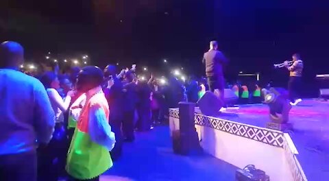 SOUTH AFRICA - Durban - Mi Casa Africa day Concert (Video) (UJC)