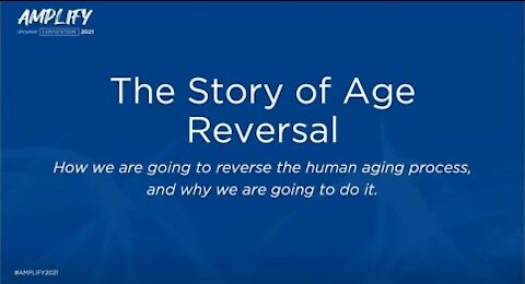 The Story of Age Reversal