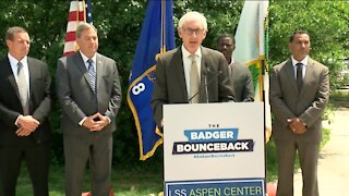 Gov. Evers anticipates settlement from opioid lawsuit, new law sends money to counties