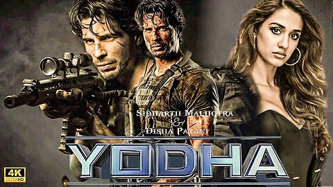 Yodha Full Movie Review | Yodha Full Movie | Yodha Movie Review | Sidharth Malhotra |