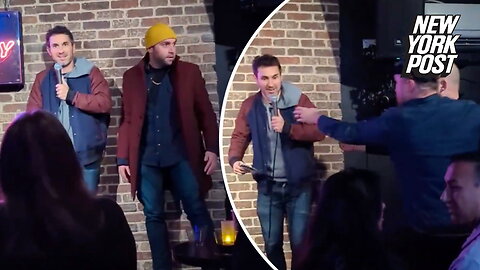 Comedian Mark Normand's set cut short by 'planned surprise' at NYC club, startling audience members: 'I had no prior knowledge this was going to happen'