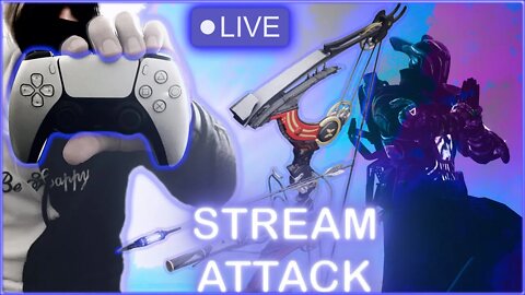 🟣LIVE Destiny 2 Crucible & Chill Live Stream