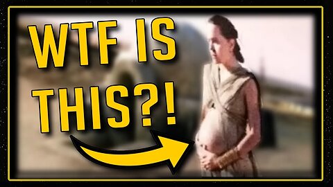 Pregnant Rey?! - Rage's Cantina!┃Episode #7