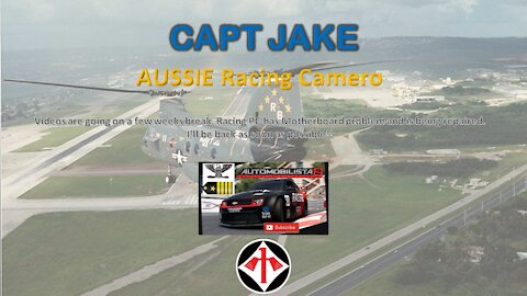 Announcement about upcoming CAPT Jake AMS2 videos