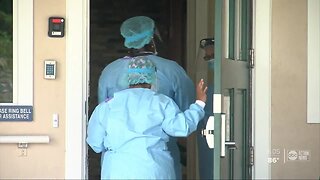 23 people die during outbreak at two Manatee County nursing homes