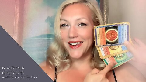 Karma Cards: LET YOURSELF HAVE IT - pick-a-card reading @BlytheStarlight