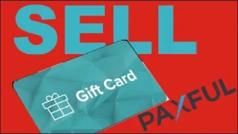 How To Buy And Sell Gift Cards On Paxful - Paxful Buy Bitcoin & Gift Cards