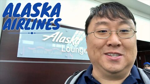 The Alaska Airlines Lounge in Portland International Airport PDX