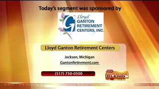 Lloyd Ganton Retirement Centers, Inc. - 8/20/20