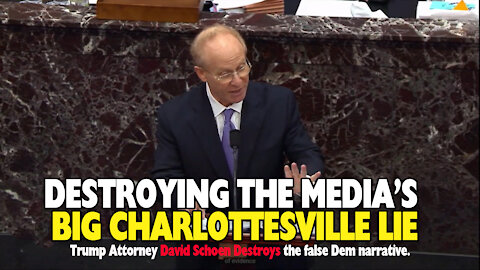 Debunking the Media's Big Charlottesville Lie