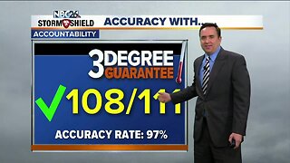 Three Degree Guarantee