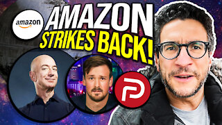 Amazon Empire STRIKES BACK! Lawyer Explains Response to Parler Lawsuit - Viva Frei Vlawg